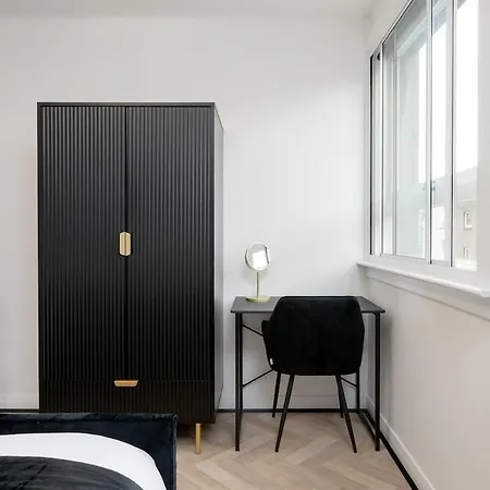 Two Double Bedroom On The Royal Mile アパート *