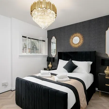 Two Double Bedroom On The Royal Mile Apartman Edinburgh