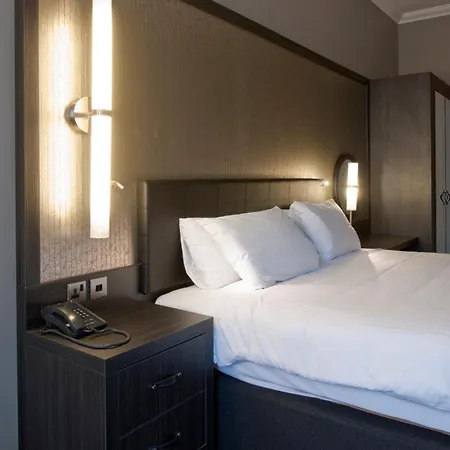 Doubletree By Hilton Centre 4* Edimburgo