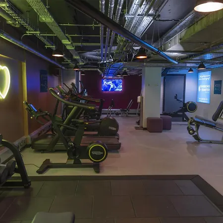 Hill Place ホテル 4*