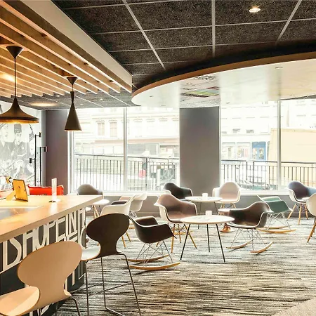 Otel Ibis Centre Royal Mile 3*