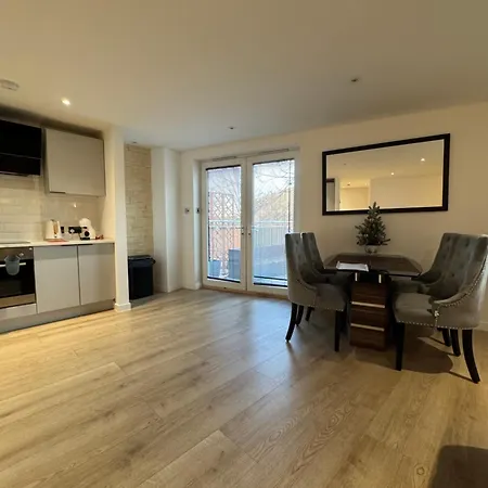 Km Granton Apartamento Edimburgo