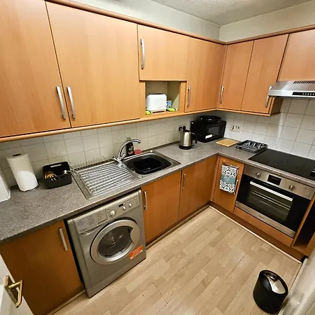 Apartamento Charming 2bd Flat 10 Minutes To Castle