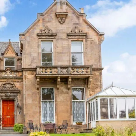 West Coates Mansion Edimburgo