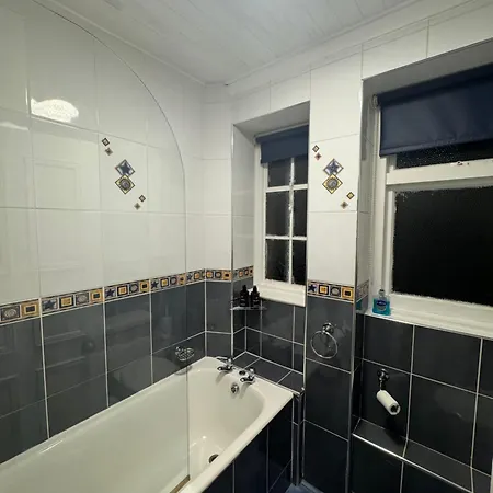 West Coates Mansion 4* Edimburgo