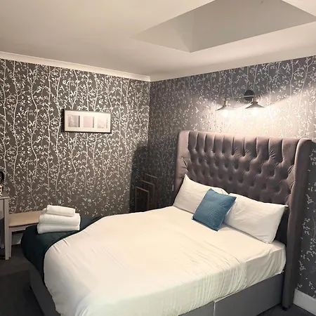 West Coates Mansion Edimburgo