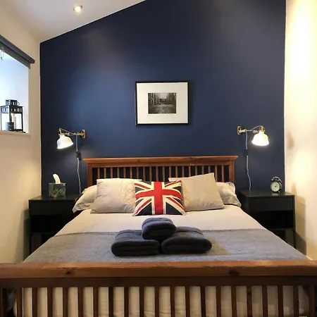 Otel Modern Loft Style In Converted Church *
