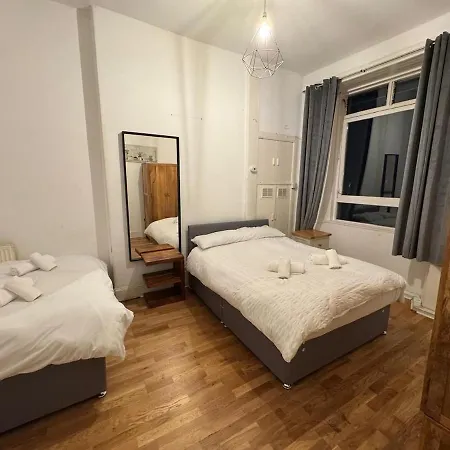 Monty's - 10 Guests 7 Beds Centre 爱丁堡