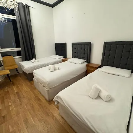 Monty's - 10 Guests 7 Beds Centre 爱丁堡