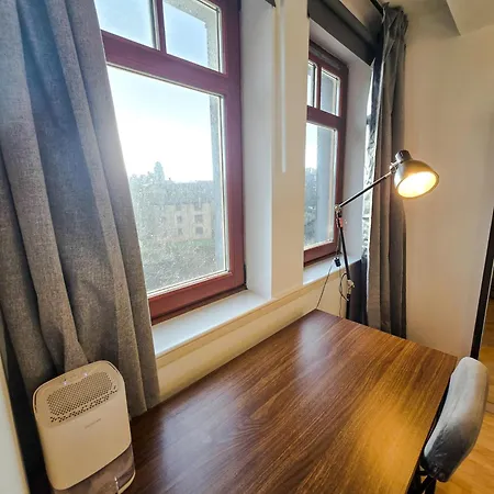 Double With Shared Bathroom Near The Shore And Tram Penzion *