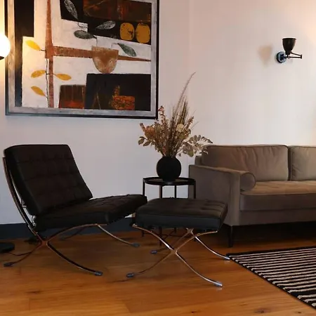דירה Stockbridge 1br With Parking אדינבורו