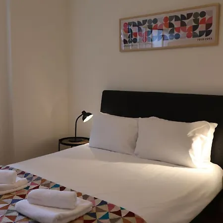 Stockbridge 1br With Parking אדינבורו