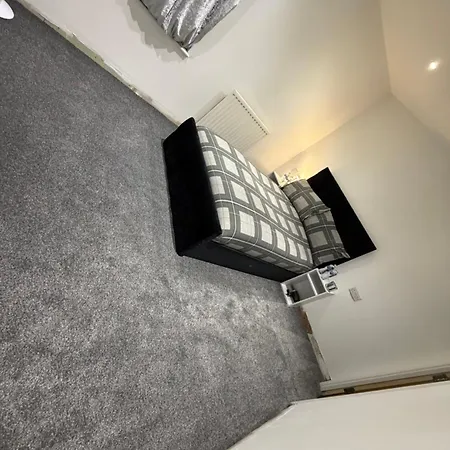 Flat On Lochend Эдинбург