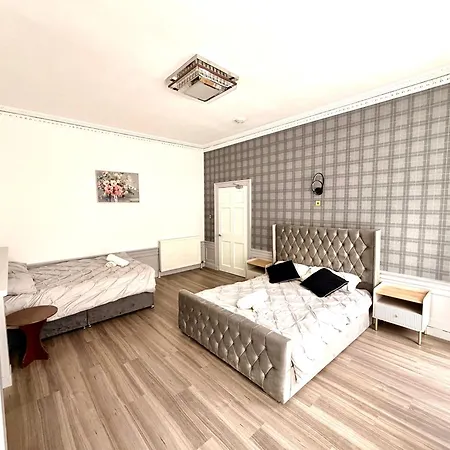 Apartment The Handy Hub Luxury Victorian - Fast Wifi &