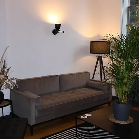 Διαμέρισμα Stockbridge 1br With Parking *