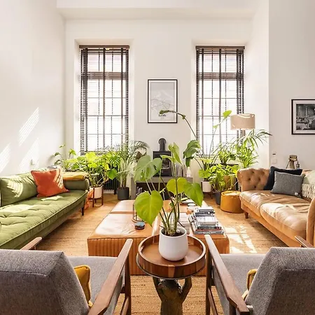Leith Hospital - A Boutique Family Let In Leith Edinburgh