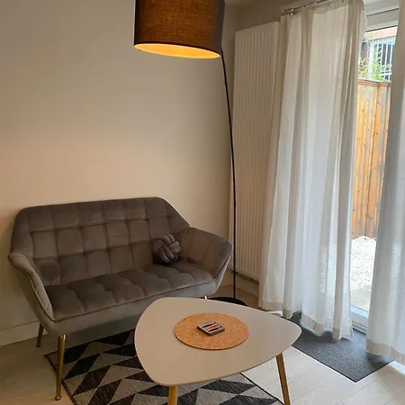 Apartament Coorie Edynburg