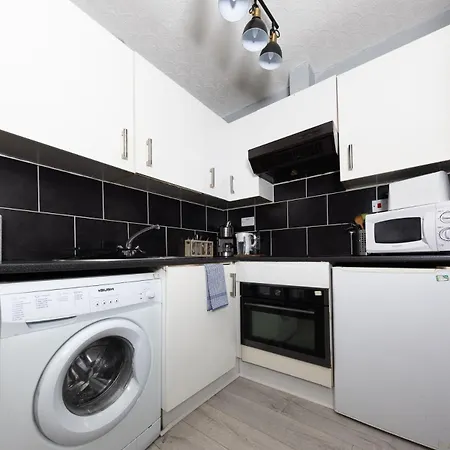 Lovely By Meadows 5 Apartamento