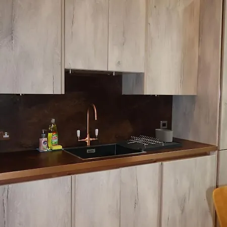 Stockbridge 1br With Parking Edinburg