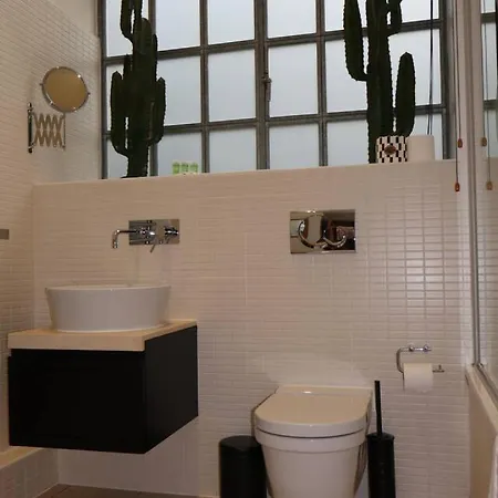 Stockbridge 1br With Parking 公寓 爱丁堡