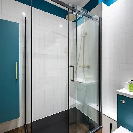 Luxury Flat With Ensuite Edimburgo