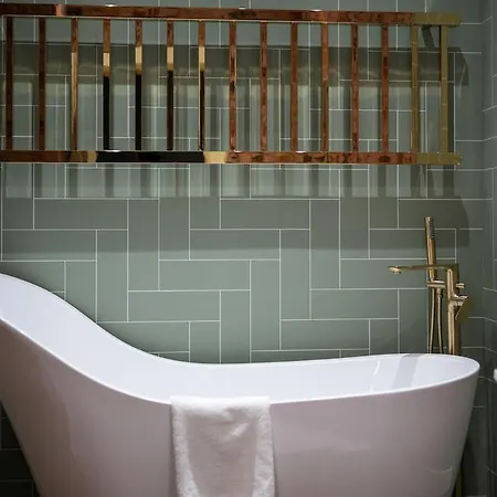 Luxury Flat With Ensuite Appartamento *