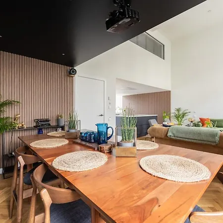 Leith Hospital - A Boutique Family Let In Leith Apartment *