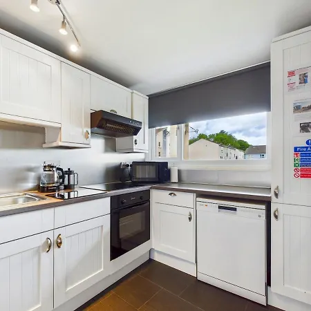 City-centre - Holyrood Edimburgo