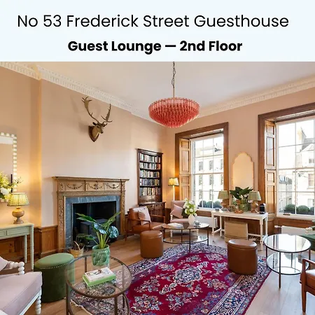 No. 53 Frederick Street 3* Edinburgh