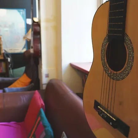 High Street - Over 18s Only, Backpackers Atmosphere (adults Only)