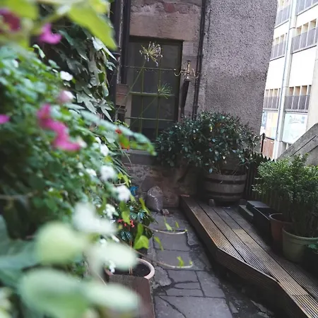 High Street - Over 18s Only, Backpackers Atmosphere (adults Only) * אדינבורו