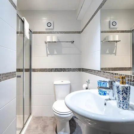 بيت ضيافة The Gifford إدنبرة