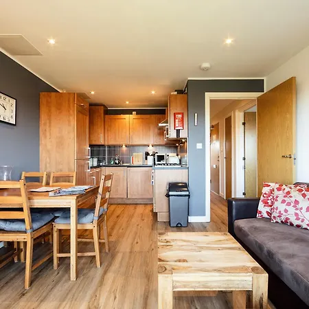 Lochend Park View Apartament