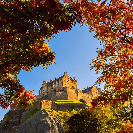 16 Pilrig Bed & Breakfast Edinburg
