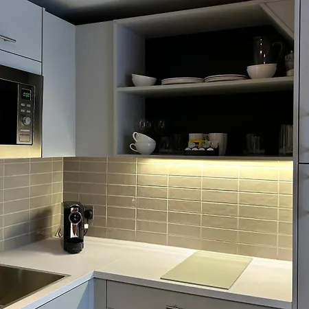 Aparthotel Heeton Concept Queen Street Edinburgh