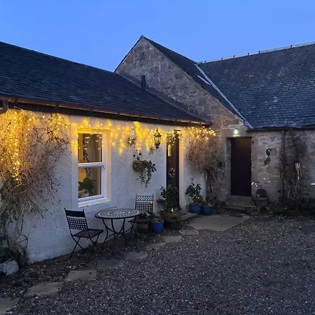 Casa de Férias Midkinleith Farm