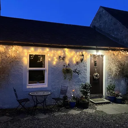 Casa de Férias Midkinleith Farm *