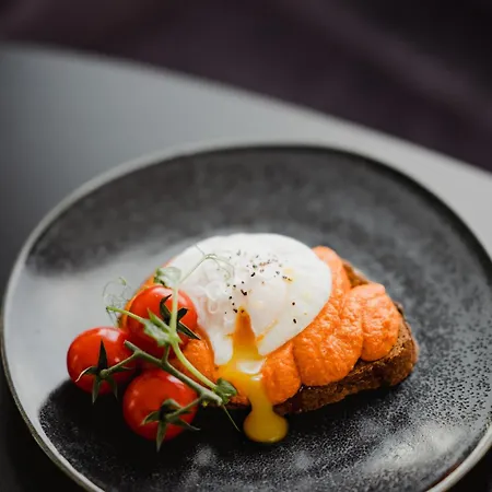 Market Street 4* Edynburg