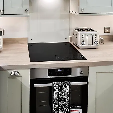 Holiday home Inchkeith View *