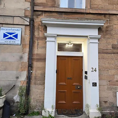 Privatunterkunft The City- Braveheart House Edinburgh