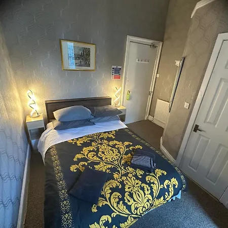 The City- Braveheart House Privat bolig *