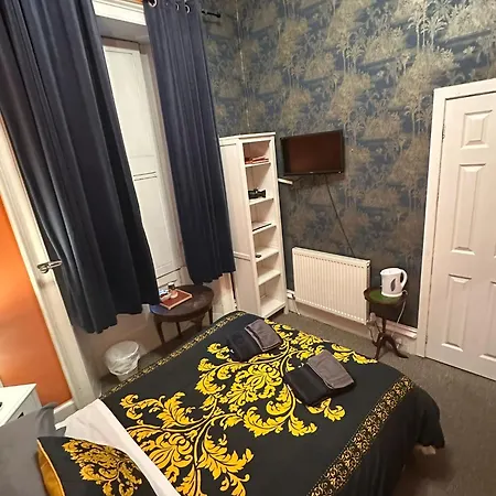 The City- Braveheart House Εδιμβούργο