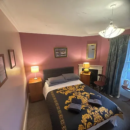 Privat bolig The City- Braveheart House *