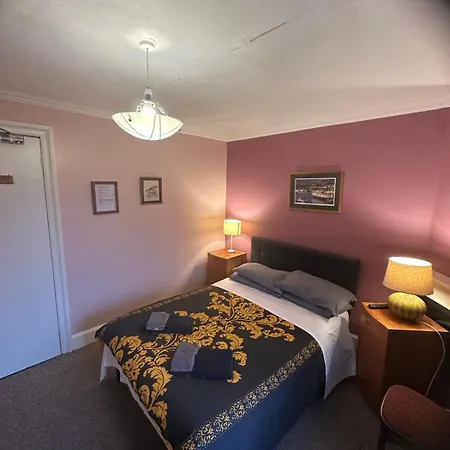 Privat bolig The City- Braveheart House *