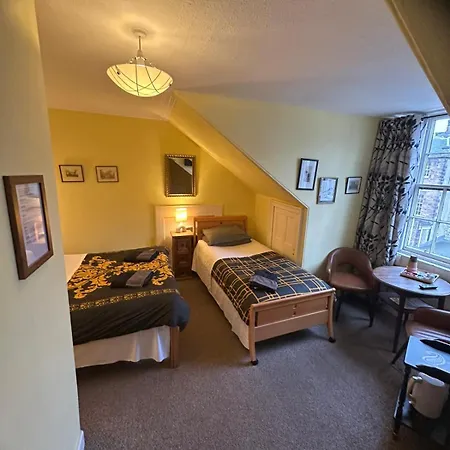 The City- Braveheart House Εδιμβούργο