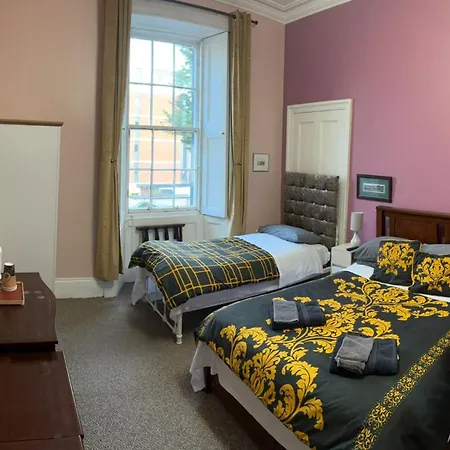 게스트하우스 The Braveheart House *