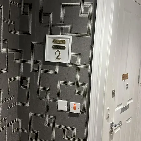 Гостевой дом Ivy House Эдинбург