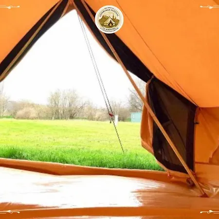 Camping Festival Glamping By Social Édimbourg