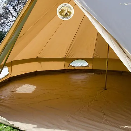 Camping Festival Glamping By Social Édimbourg
