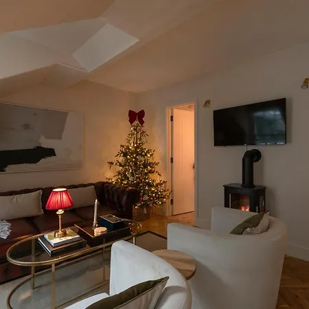 Luxury Mews In The Heart Of New Town * Édimbourg